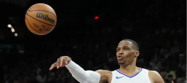 开云-韦少跳出合同将离开快艇 历史三双王的未来在哪？