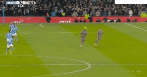 开云体育官网-【英超】进球大战+争议判罚 曼城3比3热刺