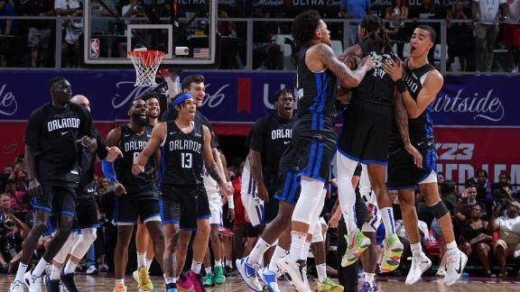 开云注册-夏联加时规则够刺激!NBA正赛能否引入突然死亡法