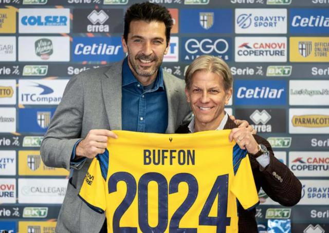 开云平台-“小将”布冯还能战 小目标帕尔马升级大目标世界杯