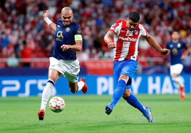 kaiyun官网-【欧冠】波尔图进球离奇被吹补时又染红 马竞0比0平