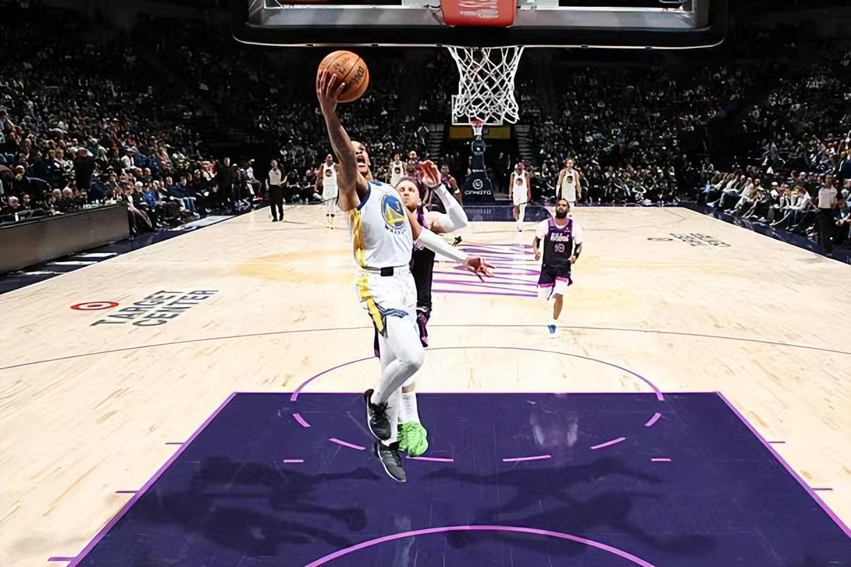 开云-低位淘宝大获成功！勇士后场新秀的作用绝对是远超预期了？