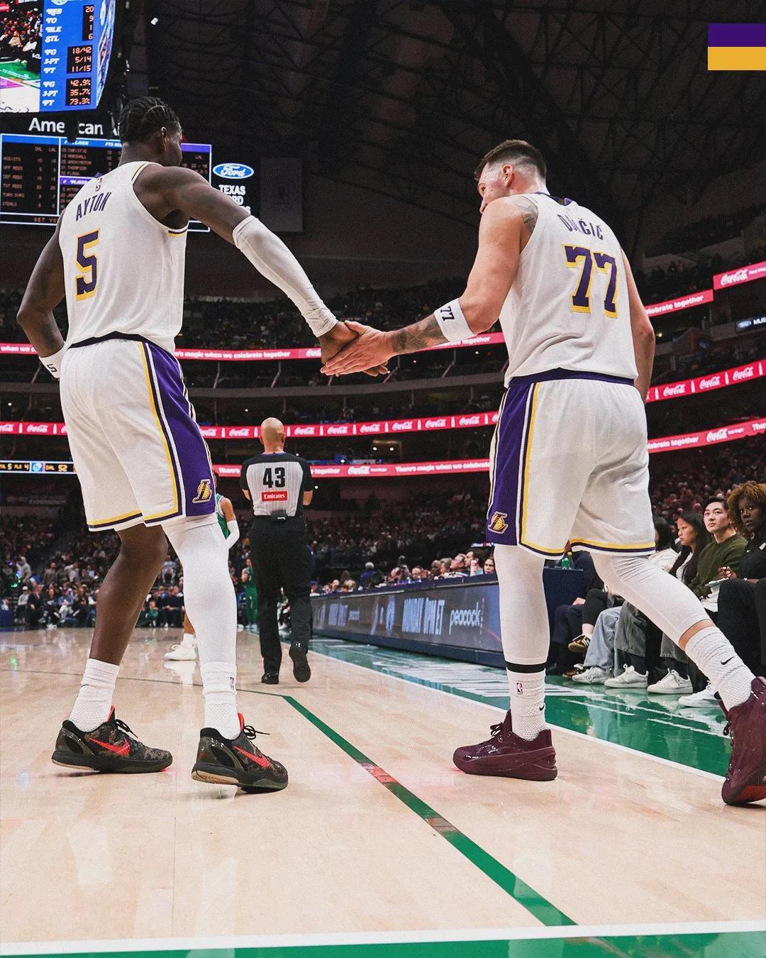 开云登录入口-4+4+9！场均5.7分！湖人状元彻底迷失了