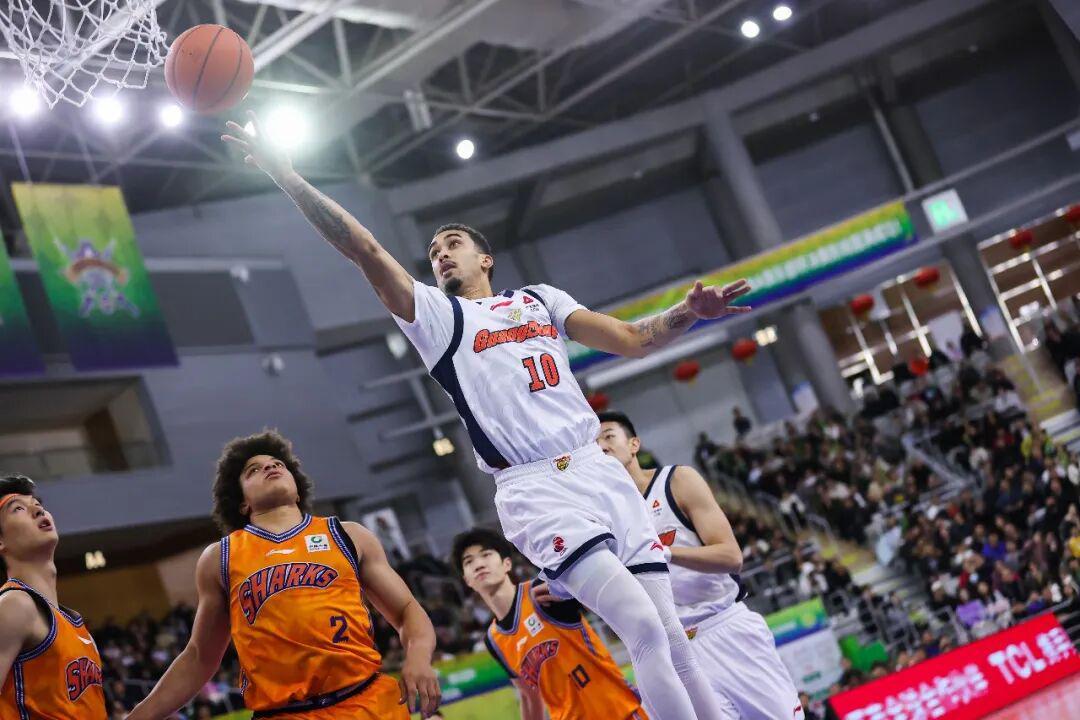 kaiyun-不敌上海,华南虎结束杯赛之旅