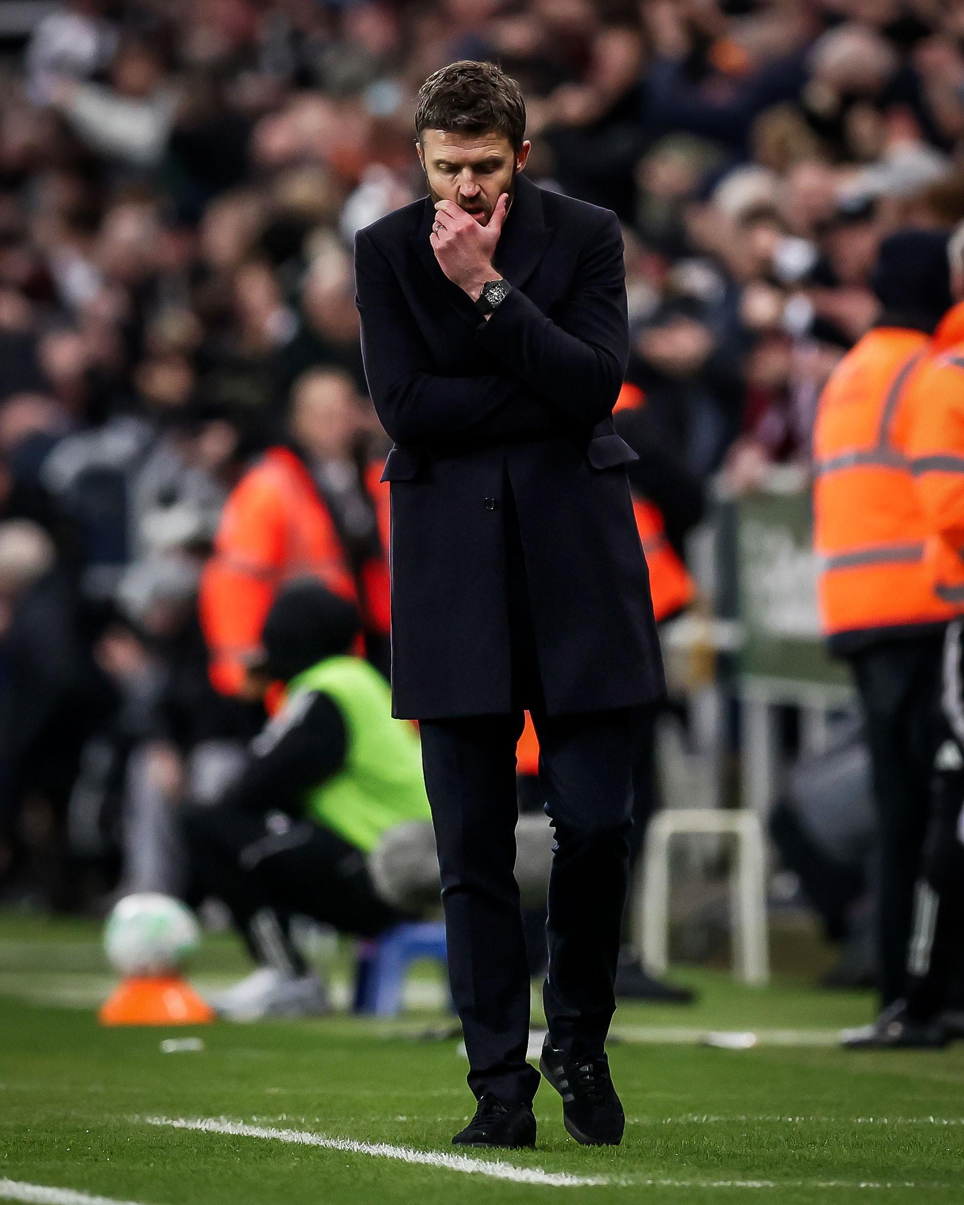 开云登录入口-客场输给家乡球队,卡里克遭遇执教曼联生涯首败