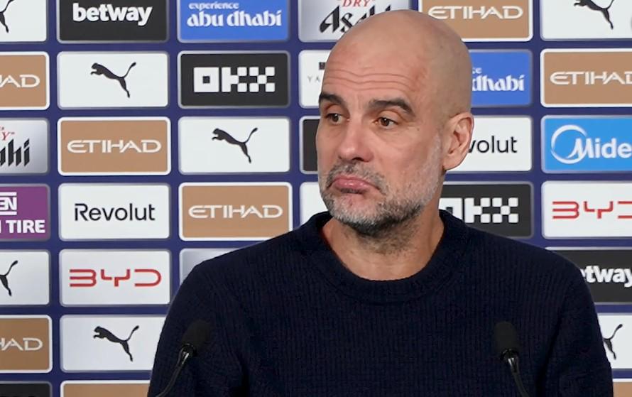 开云-瓜帅:争议判罚责任在我们自己;赛后更衣室说了啥?没必要说