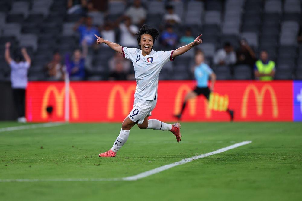 开云登录入口-中国台北女足球员:晋级八强很开心,接下来才是真正的考验