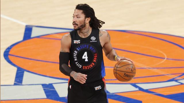 开云-玫瑰宝刀依旧未老！尼克斯再圆罗斯季后赛梦想