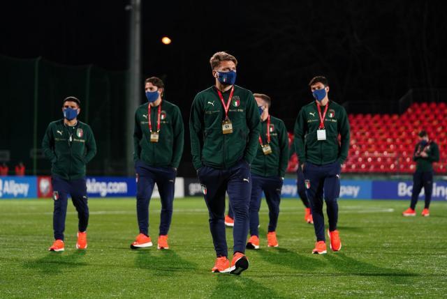 开云登录入口-意大利教练组一人私自外出引发全队集团感染？