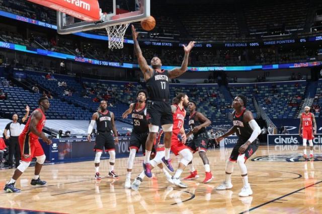 开云注册-火箭截止日前还有交易？收集选秀权成为主要目标