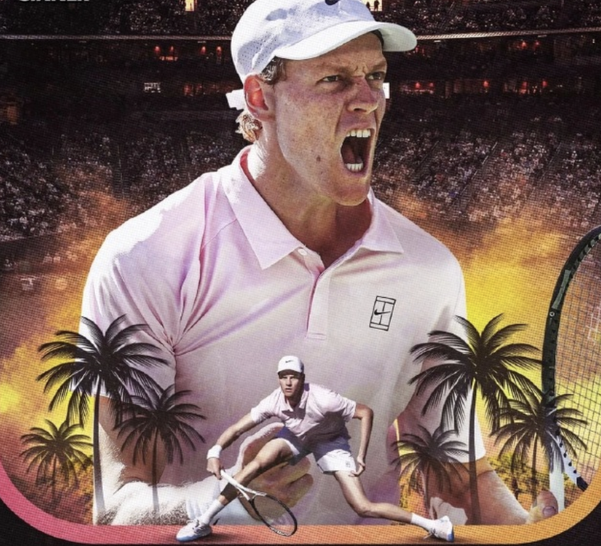 开云-2个抢七 24岁辛纳2-0夺生涯25冠+奖金759万 30岁梅德韦杰夫燃尽了