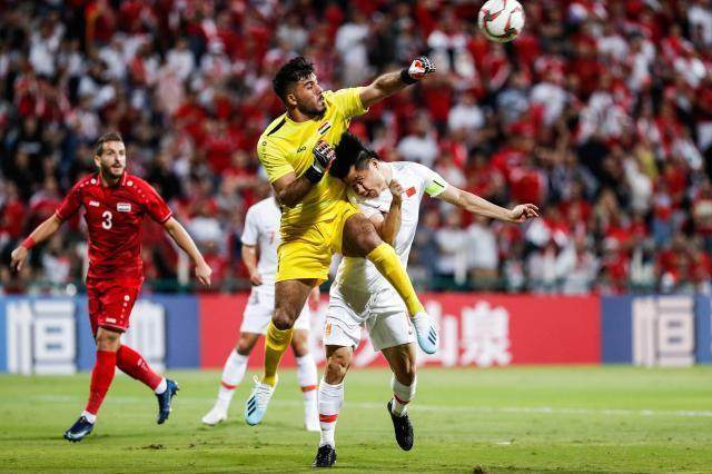 开云-​科威特下令暂停体育活动 与叙利亚队热身或流产