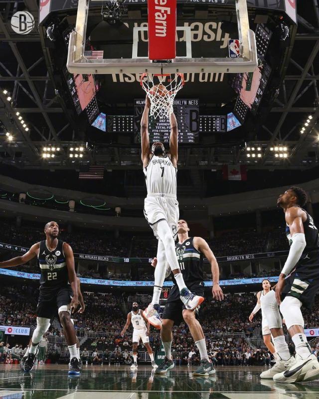 再砍30+10却有7次失误！KD：不可能靠一个人赢球