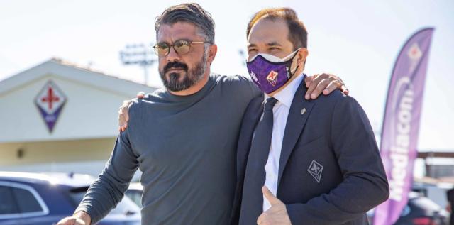 开云体育官网-搁这搁这呢？加图索上任三周就跟佛罗伦萨闹分手