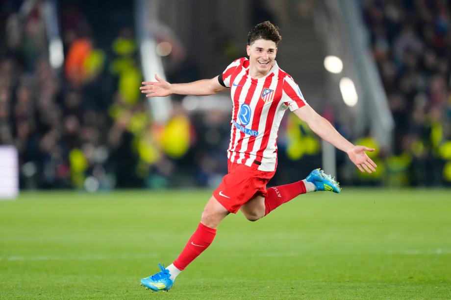 开云-欧冠-库巴西直红！马竞客场2-0十人巴萨