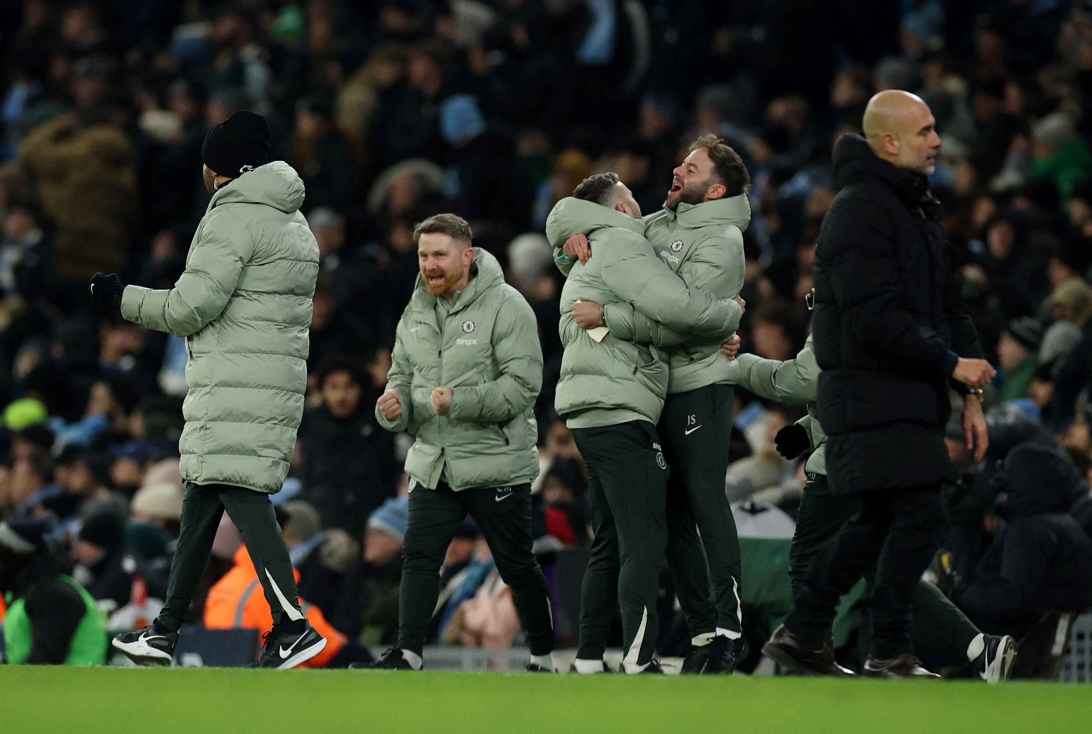 开云体育官网-二次救火！麦克法兰：切尔西这段日子真太难了，需用好帕尔默等人